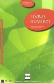 Livres ouverts Eleve