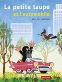 La petite taupe et l´automobile