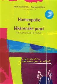 Homeopatie v lékárenské praxi