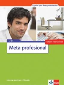 Meta Profesional  2 (B1) – Cuaderno de ejercicios + CD