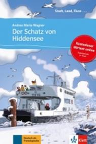 Der Schatz von Hiddensee – Buch + Online MP3