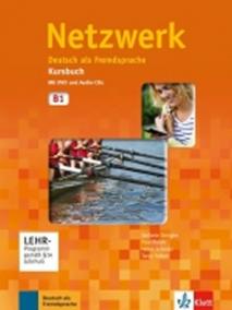 Netzwerk 3 (B1) – Kursbuch + 2CD + DVD