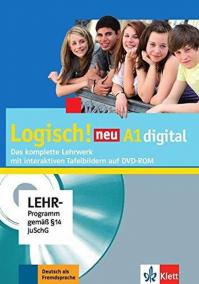 Logisch! neu 1 (A1) – Inter. Tafelbilder CD-Rom