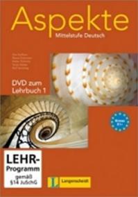 Aspekte B1+ – DVD zum Lehrbuch