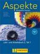 Aspekte B2 – Lehr/Arbeitsb. + 2CD Teil 1