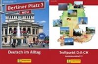 Berliner Platz 3 Neu (B1) – L/AB + 2CD Treffpunkt D-A-CH