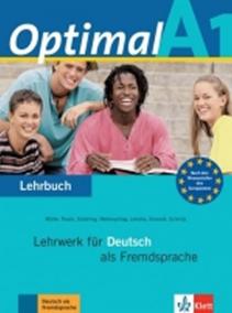 Optimal A1 – Lehrbuch