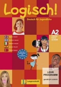 Logisch! 2 (A2) – Vokabeltrainer CD-Rom