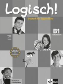 Logisch! 3 (B1) – Arbeitsbuch + 2CD