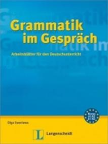 Grammatik im Gespräch