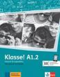 Klasse! A1.2 – Übungsbuch + online MP3