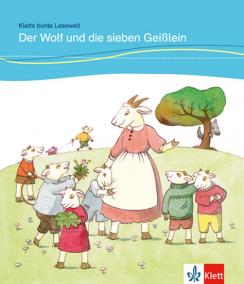 Der Wolf und die 7 Geißlein