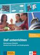 DaF unterrichten NEU: Basiswissen Didaktik (Buch + Video-DVD)