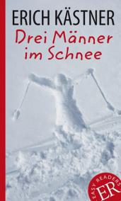 Drei Maenner im Schnee Neu