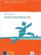 Mit Erfolg zum Goethe A2 – Üb/Testbuch + CD