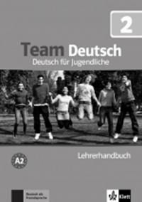 Team Deutsch 2 (A2) – Lehrerhandbuch