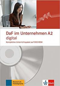 DaF im Unternehmen A2 – Digital DVD