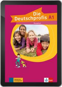 Die Deutschprofis 1 (A1) – ÜB inter. Tabletversion