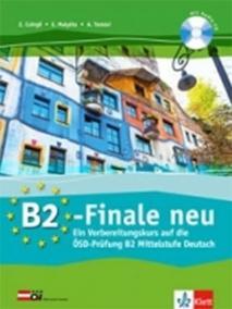 B2 Finale neu, Ubungsbuch + CD