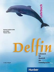 Delfin : Lehrbuch + 2 Audio CD