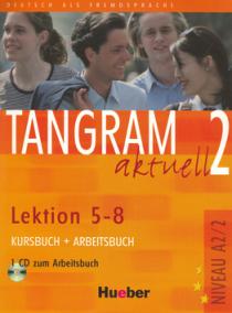 Tangram Aktuel 2 KB+AB mit CD