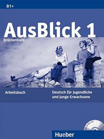 Ausblick 1: Arbeitsbuch mit integrierter Audio-CD