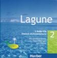 Lagune 2: Audio-CDs zum Kursbuch