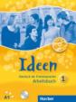 Ideen 1: Arbeitsbuch mit Audio-CD zum Arbeitsbuch + CD-ROM