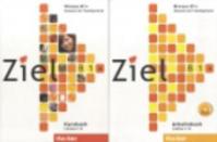 Ziel B1+: Paket Kursbuch und Arbeitsbuch mit Lerner-CD-ROM