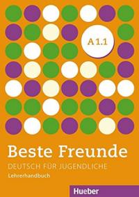 Beste Freunde A1.1: Lehrerhandbuch