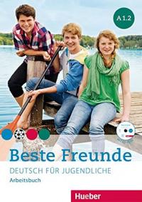 Beste Freunde A1.2: Arbeitsbuch mit CD-ROM