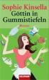 Göttin in Gummistiefeln