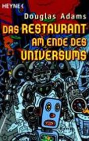 Das Restaurant am Ende des Universums