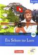 DaF-Lernkrimi A1/A2: Ein Schuss ins Leere (Buch mit Audio-CD)