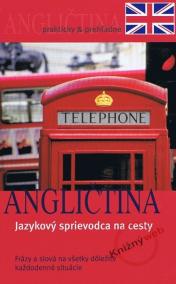 Angličtina - jazykový sprievodca na cesty