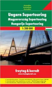 Magyarország 1:200 000