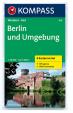 Berlin und Umgebung 700 ,4 mapy / 1:50T NKOM