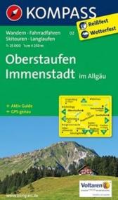 Oberstaufen - Immenstadt 02   NKOM 1:25T