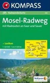 Mosel,Radweg 144 / 1:125T KOM