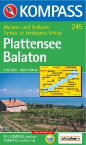 Plattensee Balaton 245 / 1:50T NKOM