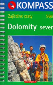 Dolomity sever