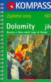 Dolomity jih