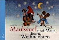 Der Maulwurf und die Maus feiern Weihnachten