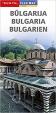 BULHARSKO BULGARIEN 1:800 000