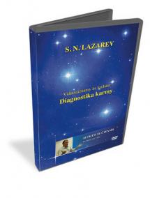 Seminář v Saratově - Setkání - Rusko - DVD (Diagnostika karmy)