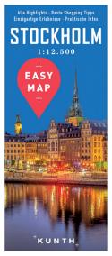 Stockholm Easy Map