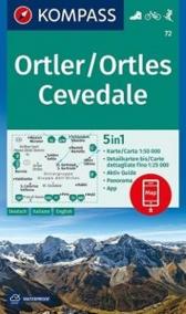 Ortler/Ortlers - Cevedale  72   NKOM