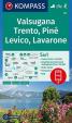 Valsugana, Trento, Pine, Levico  75   NK