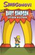 Simpsonovi - Bart Simpson 02/15 - Špión kujón