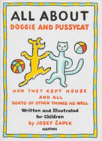 All About Doggie and Pussycat